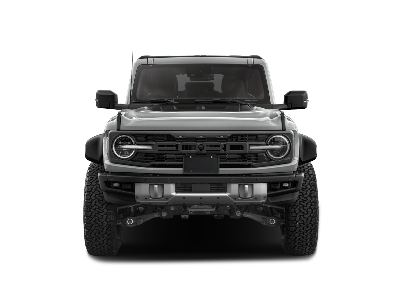 2023 Ford Bronco Raptor 374A Luxury Package